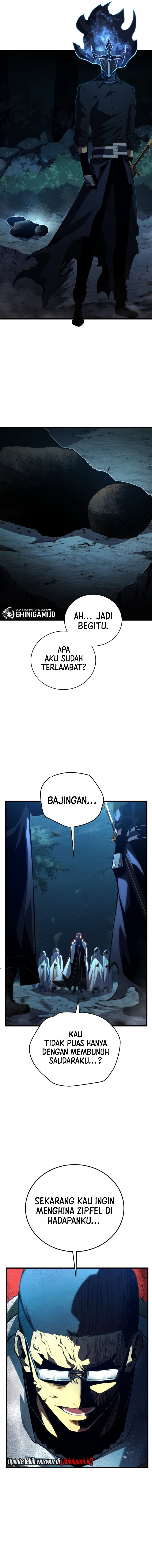 Swordmaster’s Youngest Son Chapter 81 halaman 14