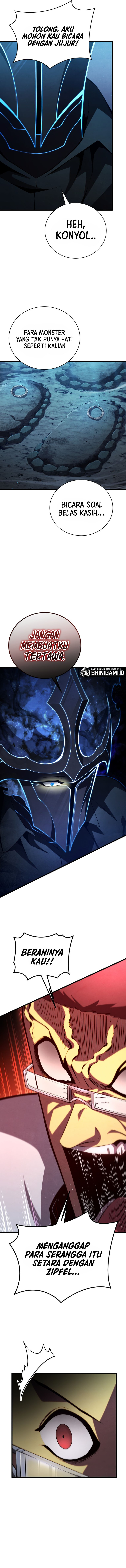Swordmaster’s Youngest Son Chapter 81 halaman 13