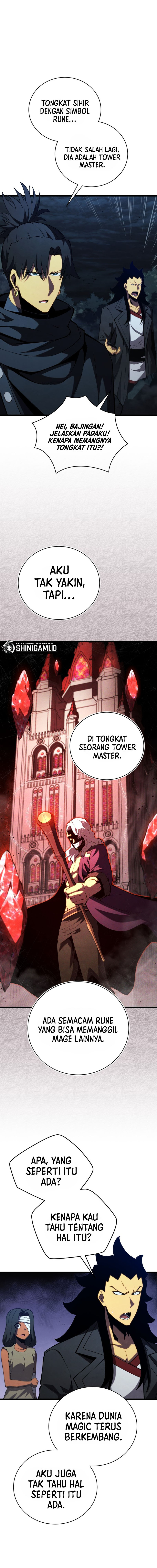 Swordmaster’s Youngest Son Chapter 81 halaman 1