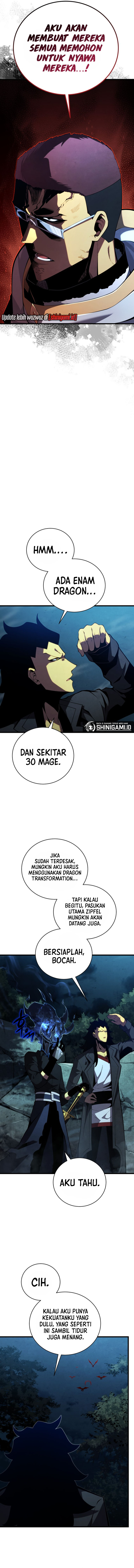 Swordmaster’s Youngest Son Chapter 81 halaman 9