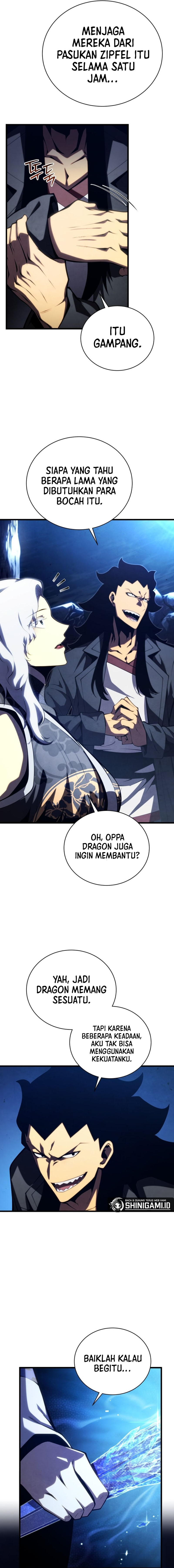 Swordmaster’s Youngest Son Chapter 83 halaman 15