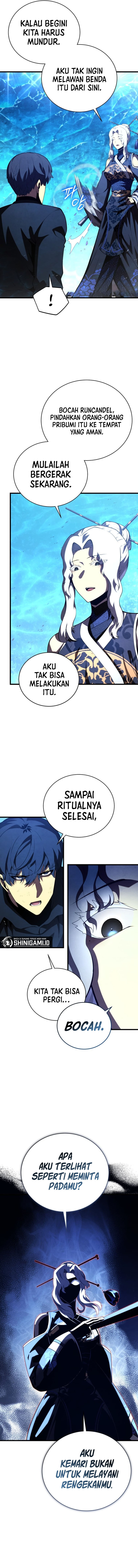 Swordmaster’s Youngest Son Chapter 83 halaman 9