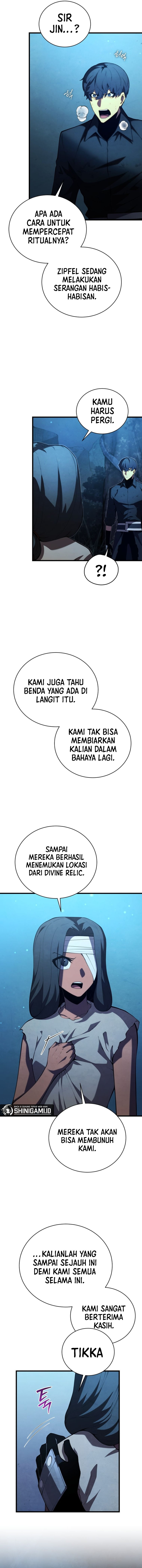 Swordmaster’s Youngest Son Chapter 83 halaman 12