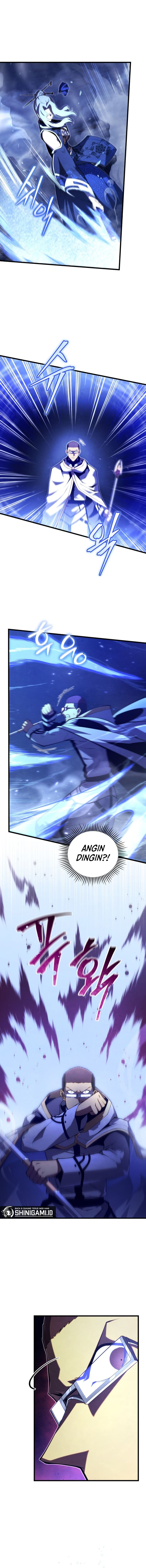 Swordmaster’s Youngest Son Chapter 83 halaman 1