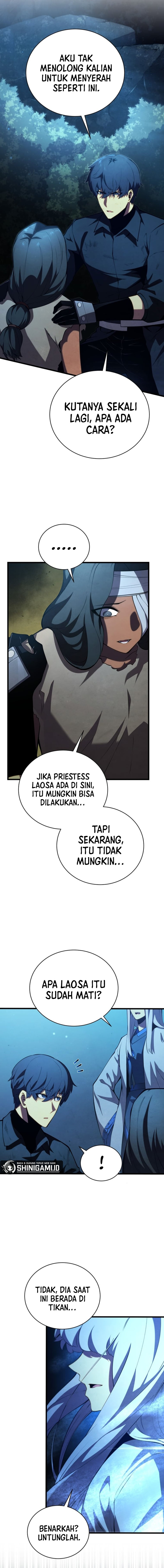 Swordmaster’s Youngest Son Chapter 83 halaman 13