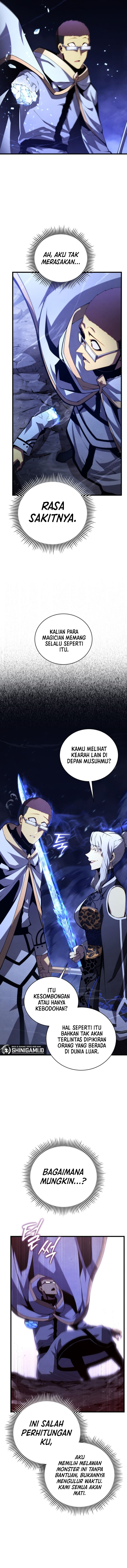 Swordmaster’s Youngest Son Chapter 83 halaman 3