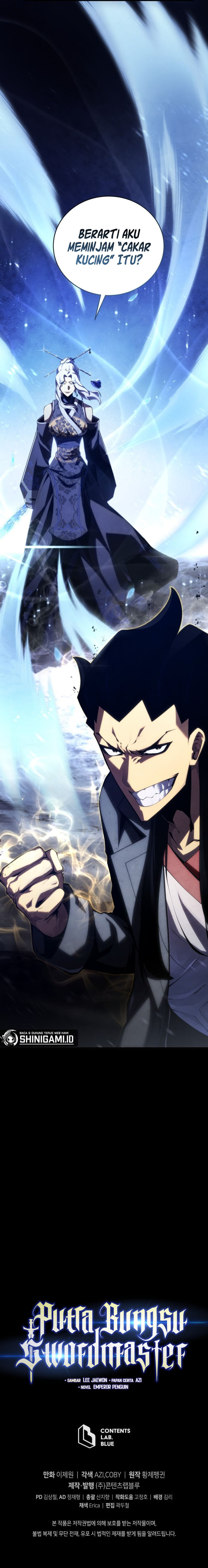 Swordmaster’s Youngest Son Chapter 83 halaman 16