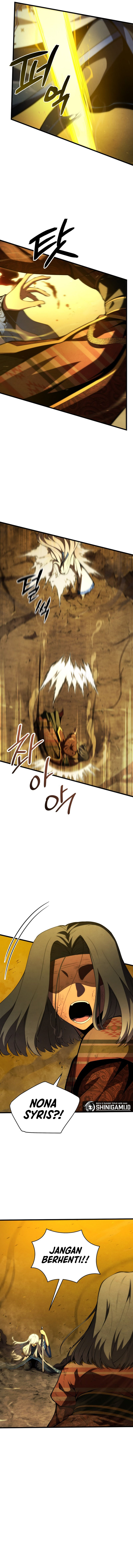 Swordmaster’s Youngest Son Chapter 86 halaman 8