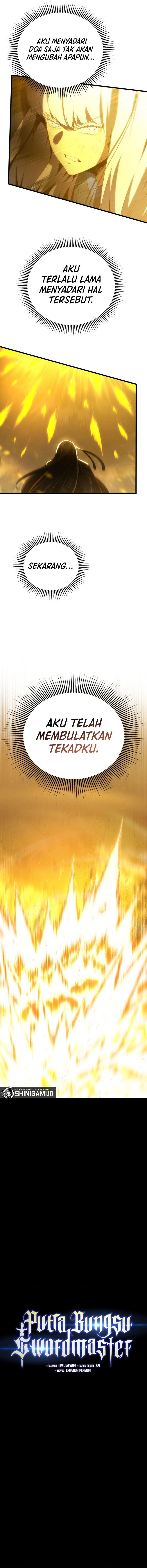 Swordmaster’s Youngest Son Chapter 86 halaman 10