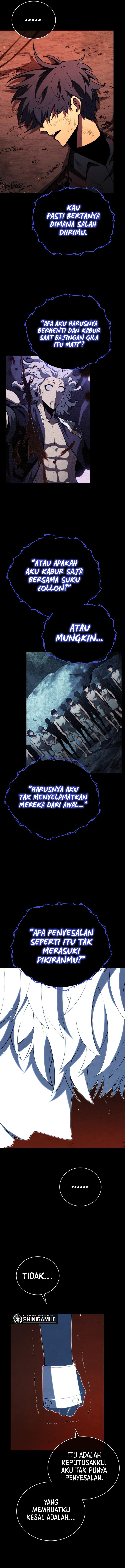 Swordmaster’s Youngest Son Chapter 86 halaman 15