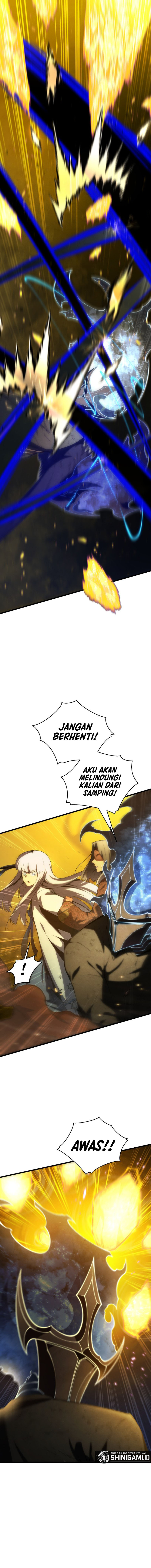 Swordmaster’s Youngest Son Chapter 86 halaman 1