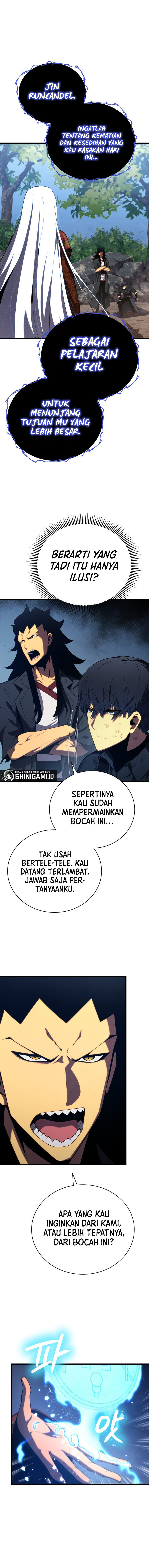 Swordmaster’s Youngest Son Chapter 87 halaman 9