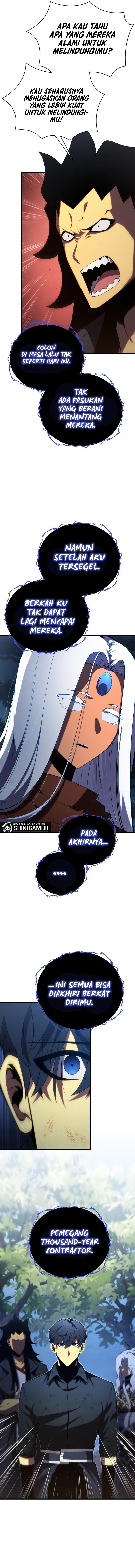 Swordmaster’s Youngest Son Chapter 87 halaman 12