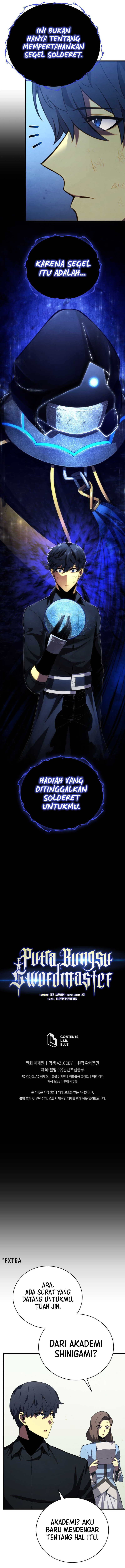 Swordmaster’s Youngest Son Chapter 87 halaman 15