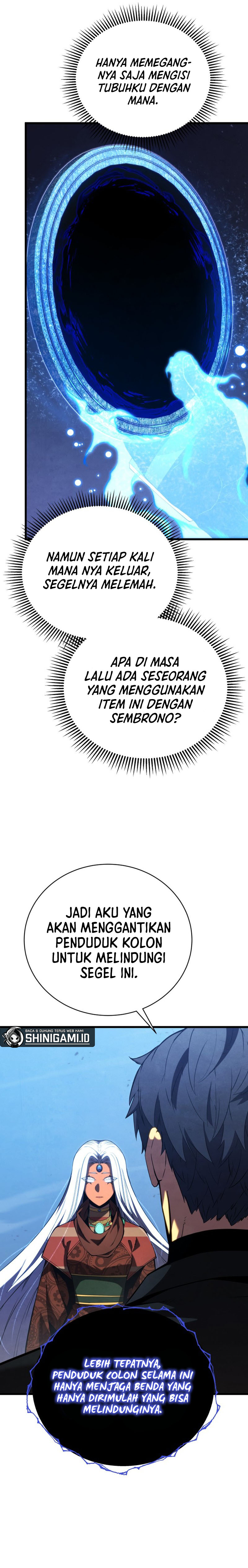 Swordmaster’s Youngest Son Chapter 87 halaman 14