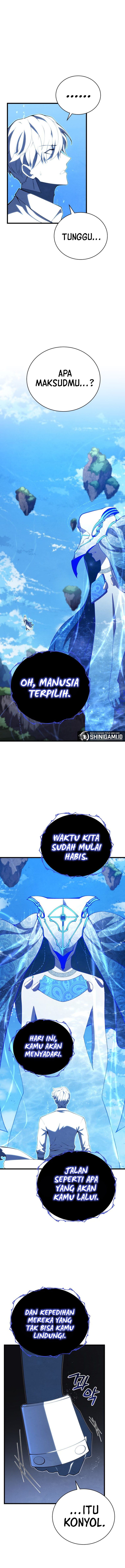 Swordmaster’s Youngest Son Chapter 87 halaman 1