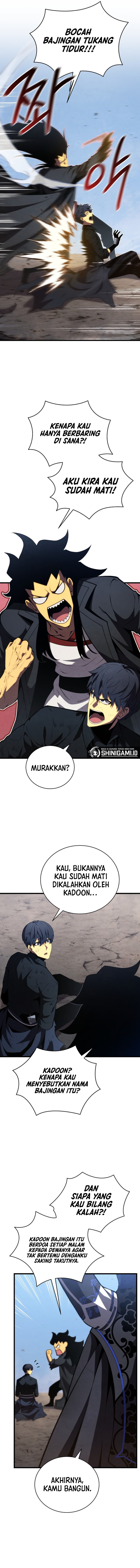 Swordmaster’s Youngest Son Chapter 87 halaman 5