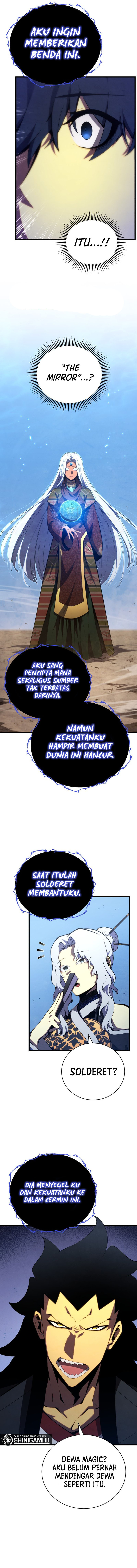 Swordmaster’s Youngest Son Chapter 87 halaman 10