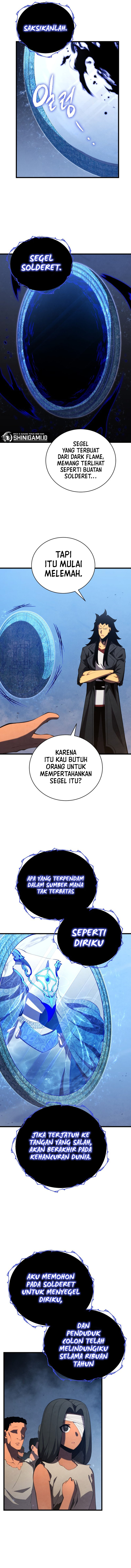 Swordmaster’s Youngest Son Chapter 87 halaman 11