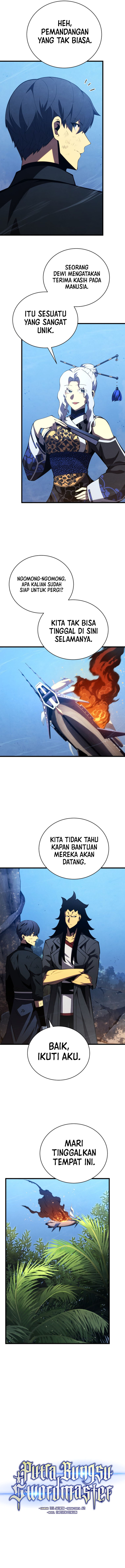 Swordmaster’s Youngest Son Chapter 88 halaman 5