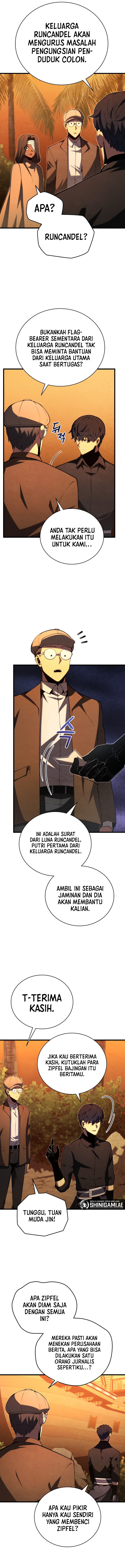 Swordmaster’s Youngest Son Chapter 88 halaman 11