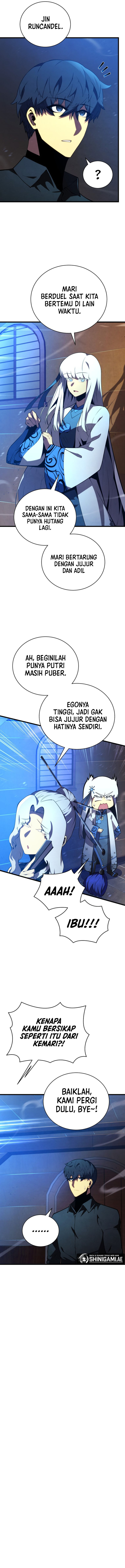 Swordmaster’s Youngest Son Chapter 88 halaman 15