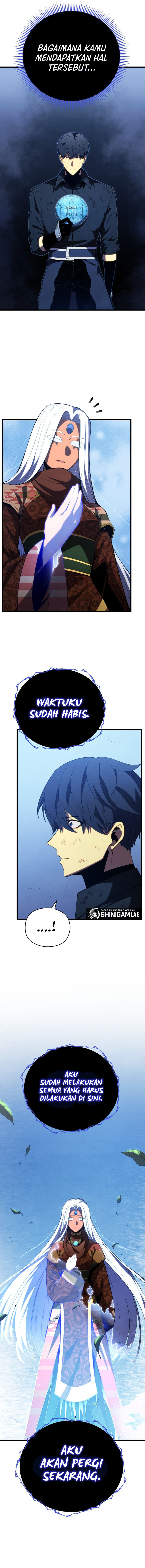 Swordmaster’s Youngest Son Chapter 88 halaman 3