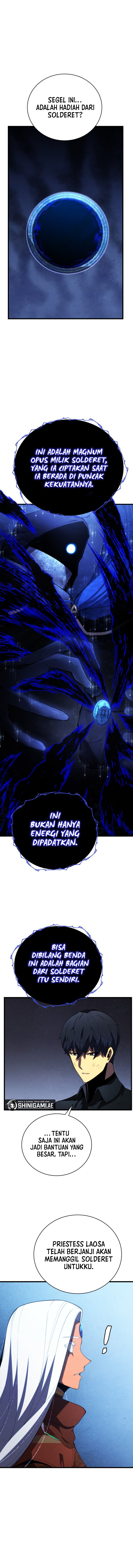 Swordmaster’s Youngest Son Chapter 88 halaman 1