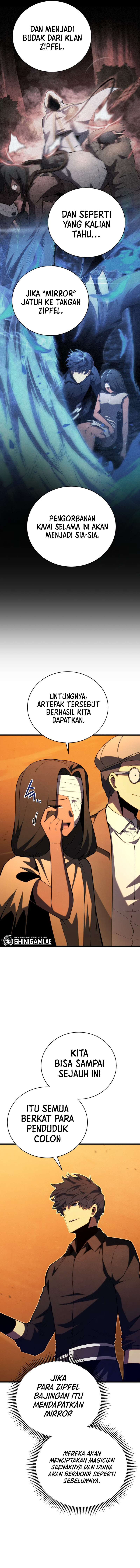 Swordmaster’s Youngest Son Chapter 88 halaman 10