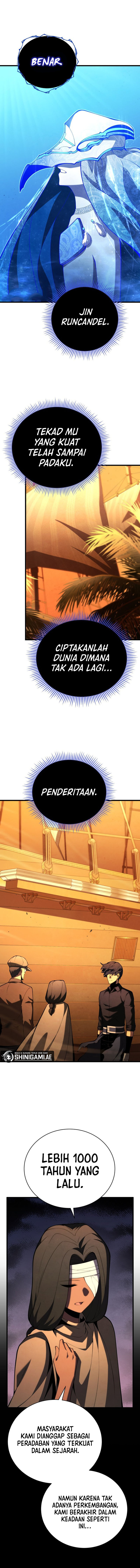 Swordmaster’s Youngest Son Chapter 88 halaman 9