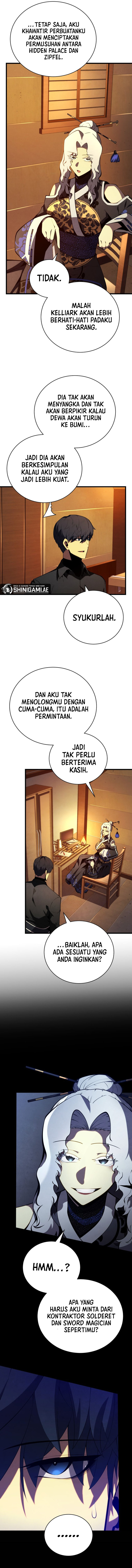 Swordmaster’s Youngest Son Chapter 88 halaman 13