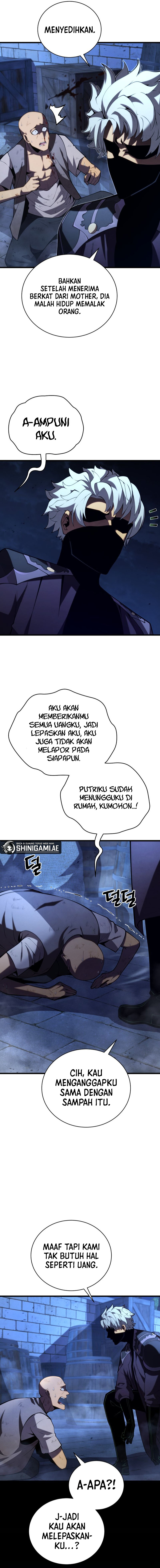 Swordmaster’s Youngest Son Chapter 90 halaman 17