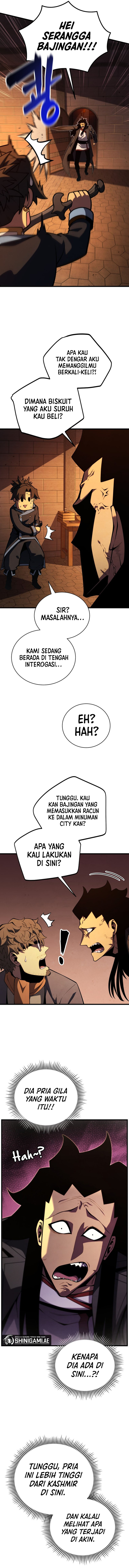 Swordmaster’s Youngest Son Chapter 90 halaman 6