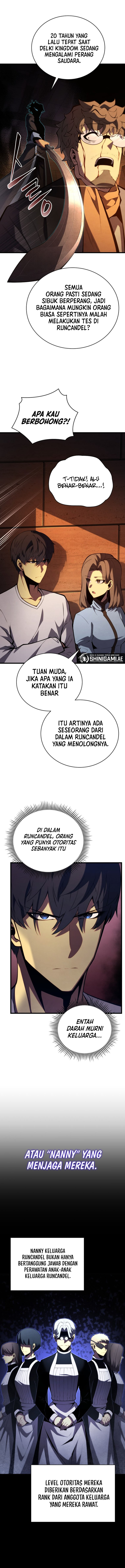 Swordmaster’s Youngest Son Chapter 90 halaman 11