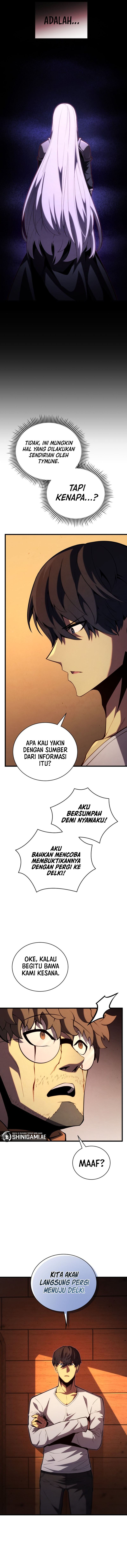 Swordmaster’s Youngest Son Chapter 90 halaman 13