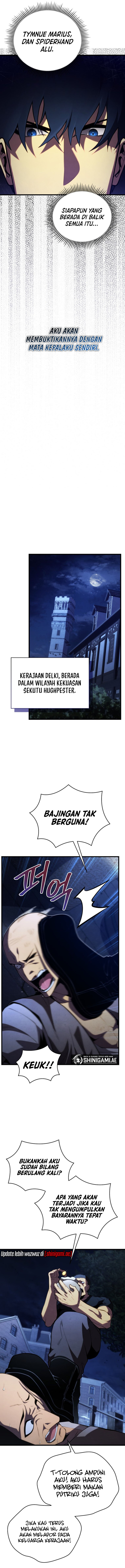 Swordmaster’s Youngest Son Chapter 90 halaman 14
