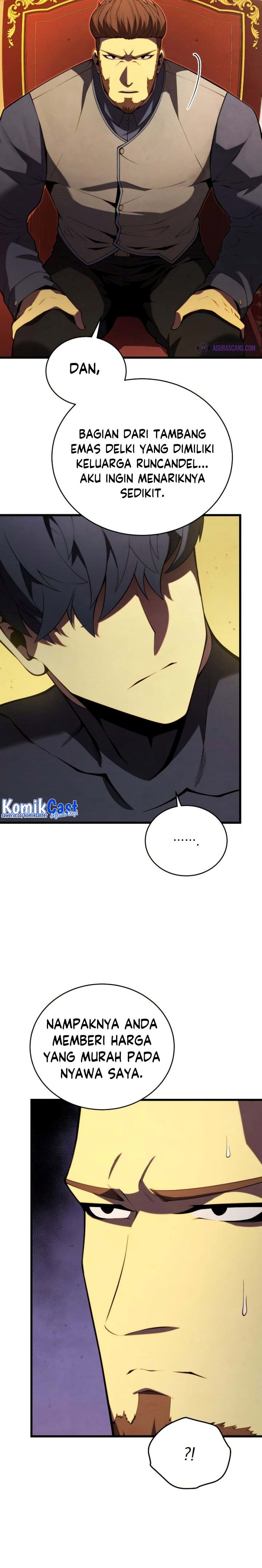 Swordmaster’s Youngest Son Chapter 94 halaman 19