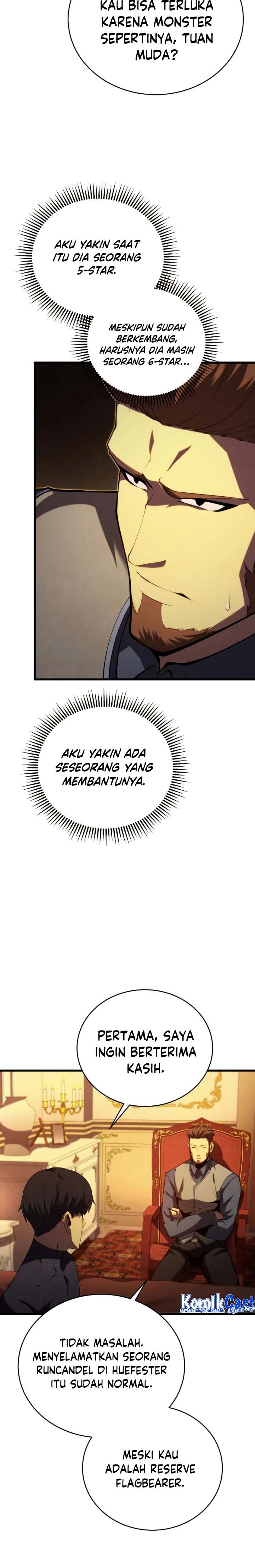 Swordmaster’s Youngest Son Chapter 94 halaman 16