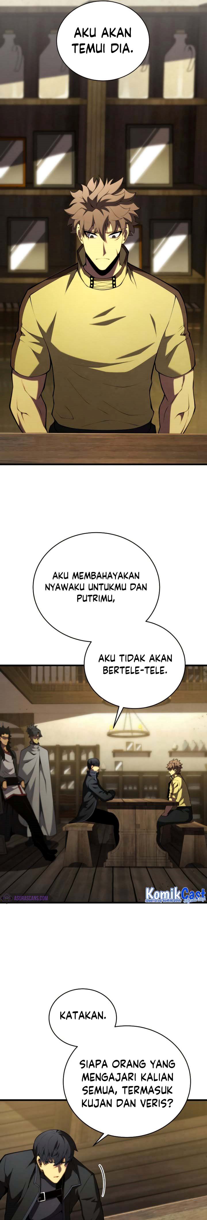 Swordmaster’s Youngest Son Chapter 94 halaman 26