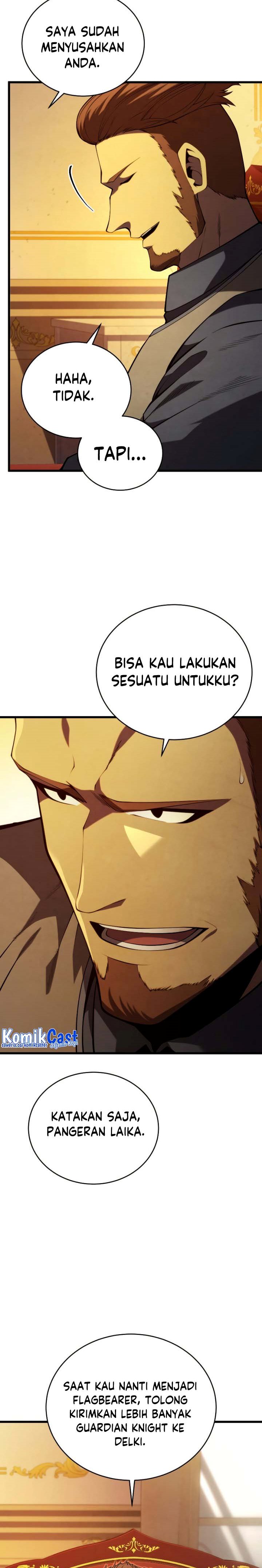 Swordmaster’s Youngest Son Chapter 94 halaman 18
