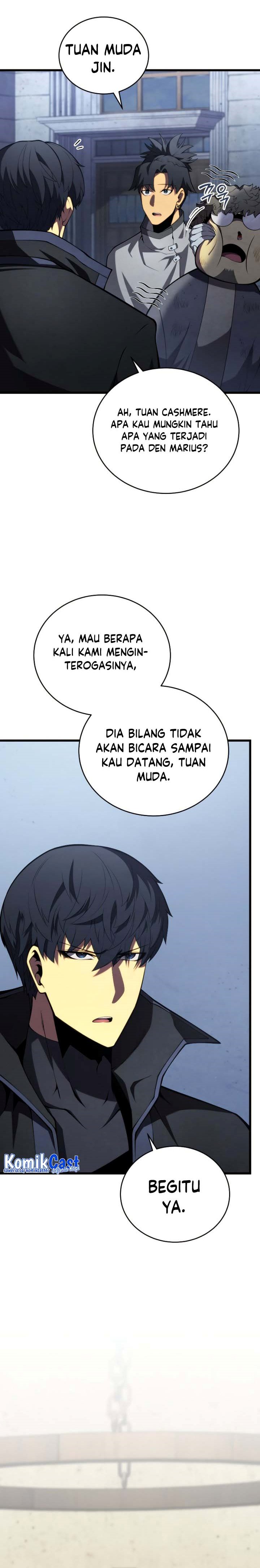 Swordmaster’s Youngest Son Chapter 94 halaman 25