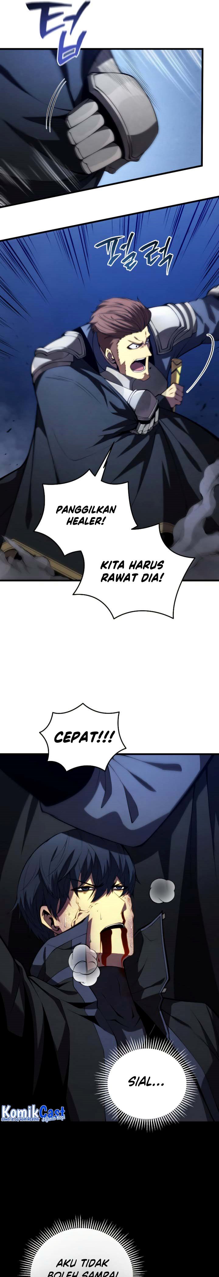 Swordmaster’s Youngest Son Chapter 94 halaman 11
