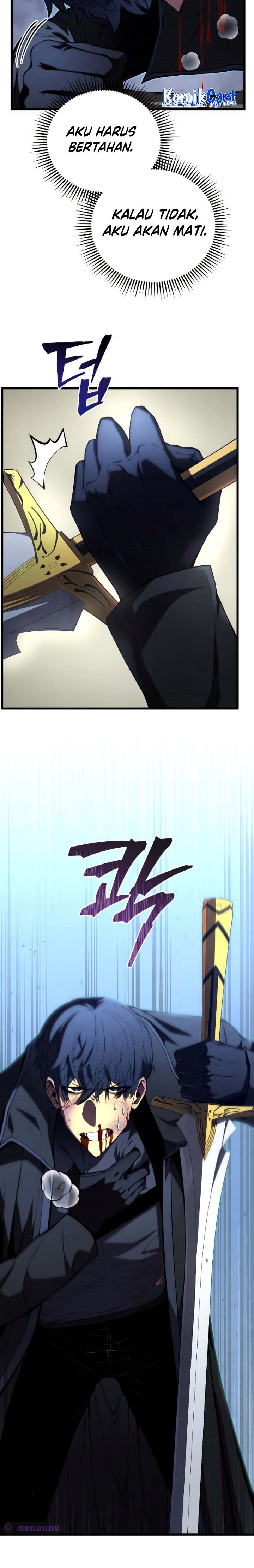 Swordmaster’s Youngest Son Chapter 94 halaman 3