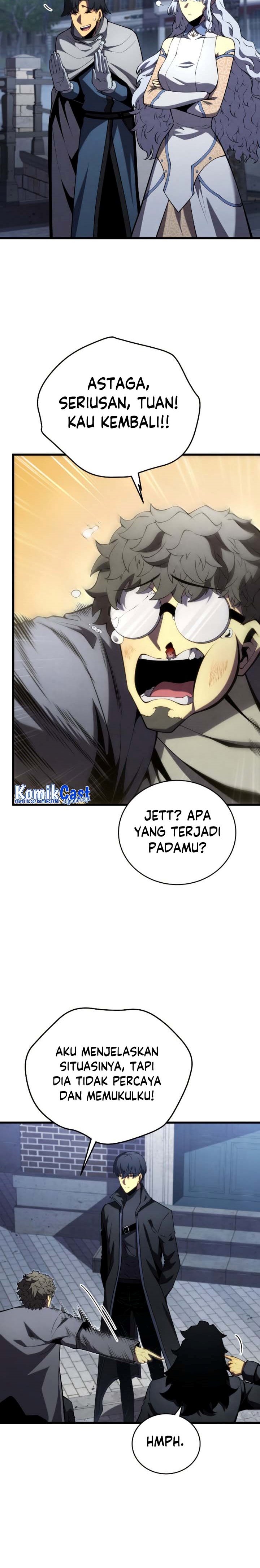 Swordmaster’s Youngest Son Chapter 94 halaman 24