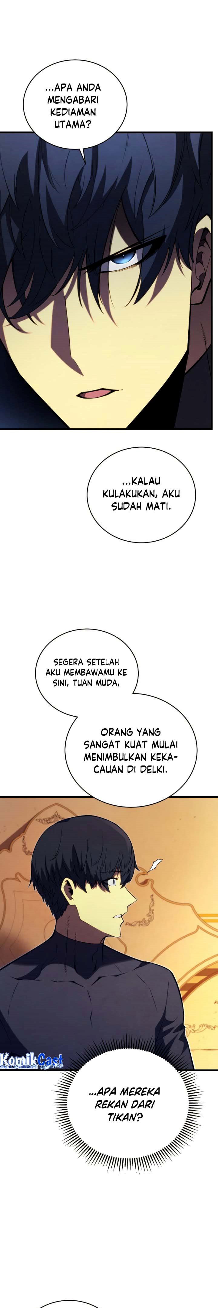 Swordmaster’s Youngest Son Chapter 94 halaman 17