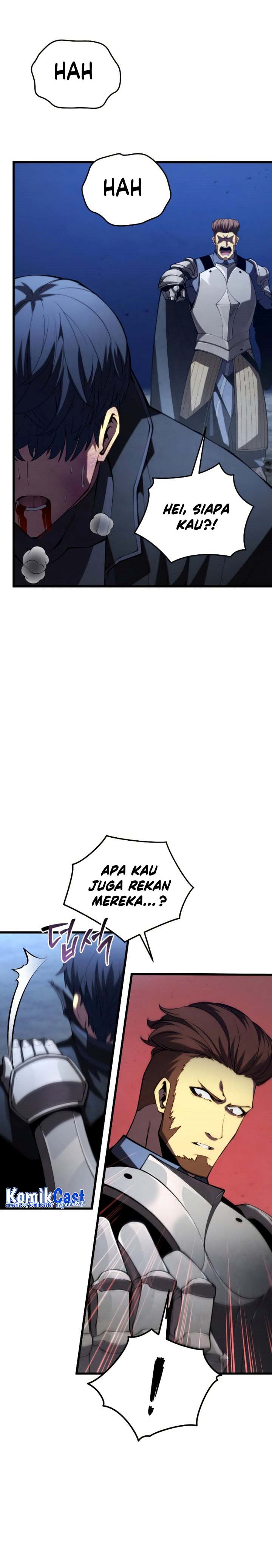 Swordmaster’s Youngest Son Chapter 94 halaman 10