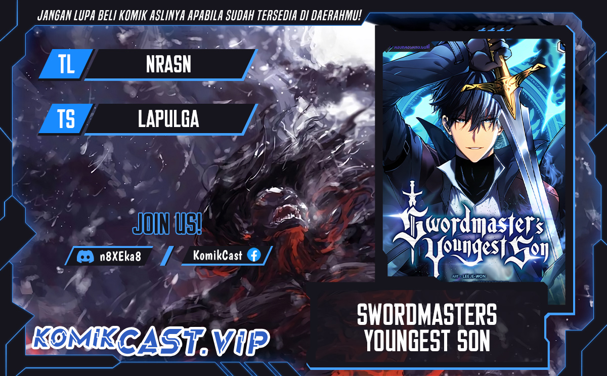 Swordmaster’s Youngest Son Chapter 94 halaman 1