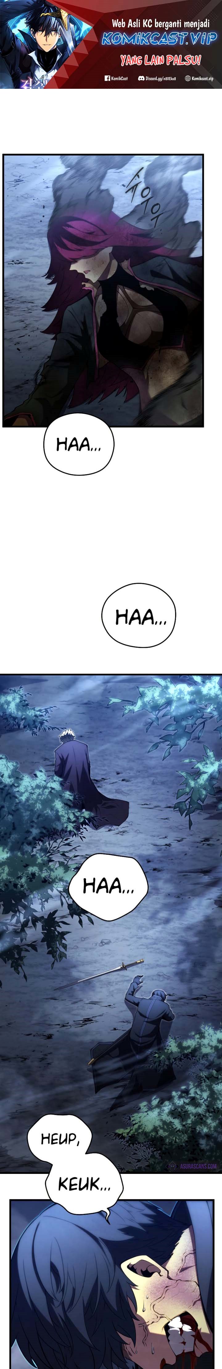 Swordmaster’s Youngest Son Chapter 94 halaman 2