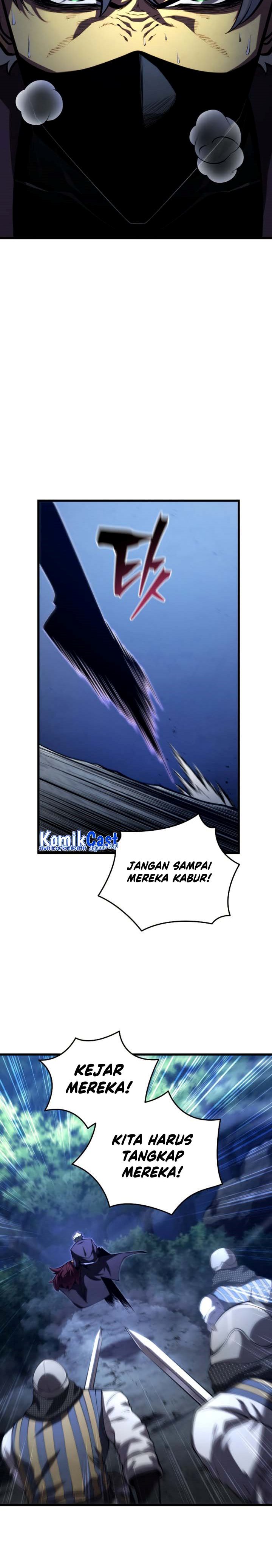 Swordmaster’s Youngest Son Chapter 94 halaman 9