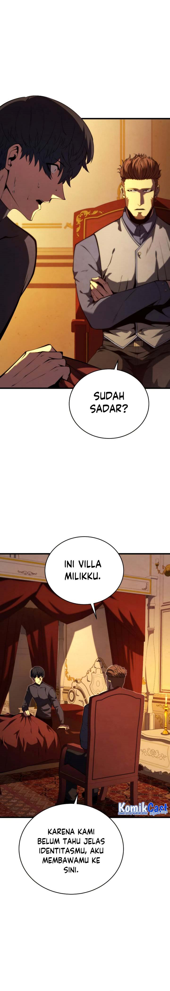 Swordmaster’s Youngest Son Chapter 94 halaman 13